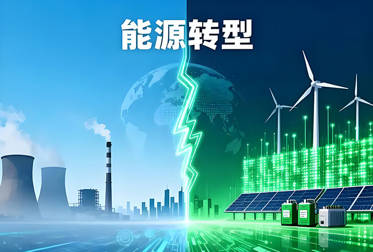 我国的新能源未来转型发展之路