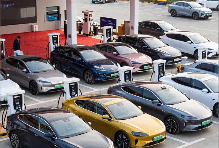 春节充电量激增63%背后的终极猜想：地磁能发电技术对汽车未来的终极赋能