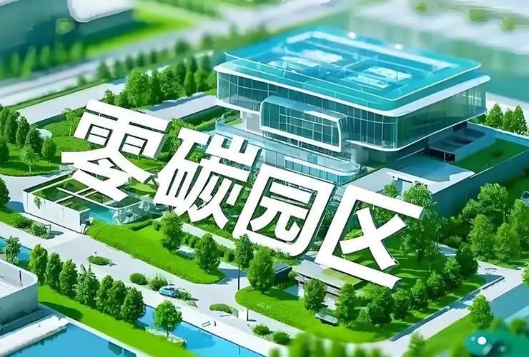 零碳园区：重磅新政背后的能源棋局与万亿级新赛道